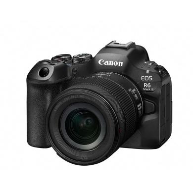 Acheter Canon EOS R6 Mark III avec objectif RF 24-105 mm F4-7.1 IS STM noir - neuf Comme neuf - 2969,00 € Canon EOS R6 Mark III avec objectif RF 24-105 mm F4-7.1 IS STM noir - neuf Comme neuf - Canon reconditionné disponible sur As Good As New